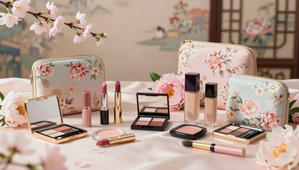 luxury chinese cosmetics