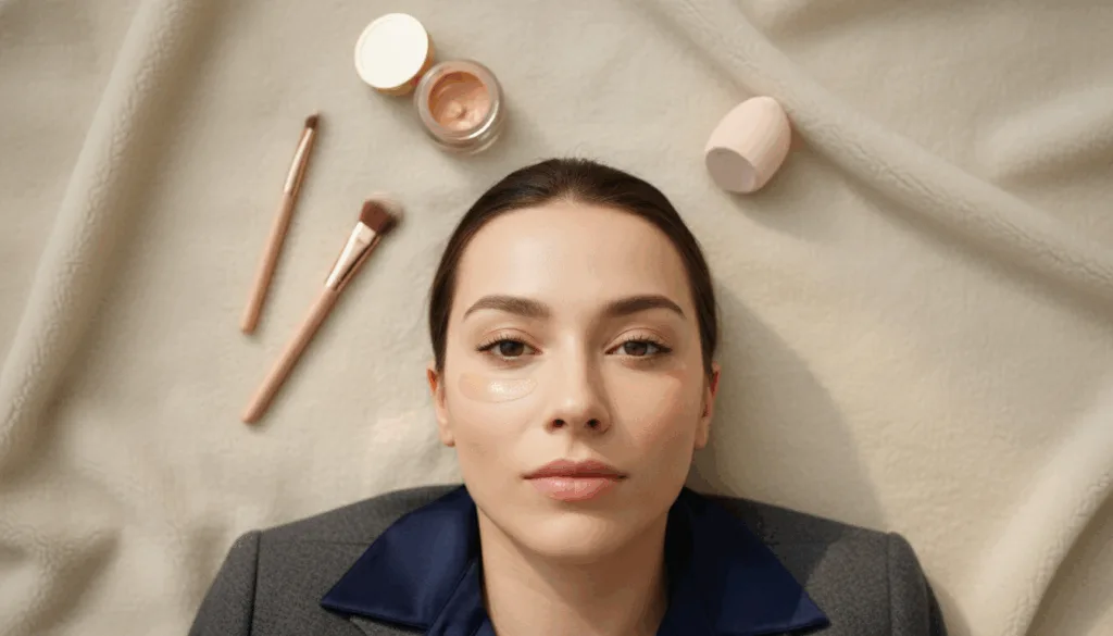 undereye concealer tips