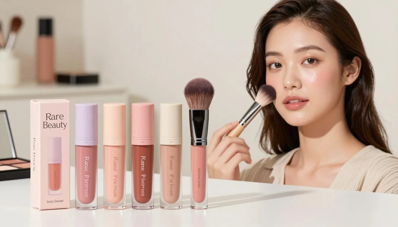 Rare Beauty Soft Pinch Liquid Blush review