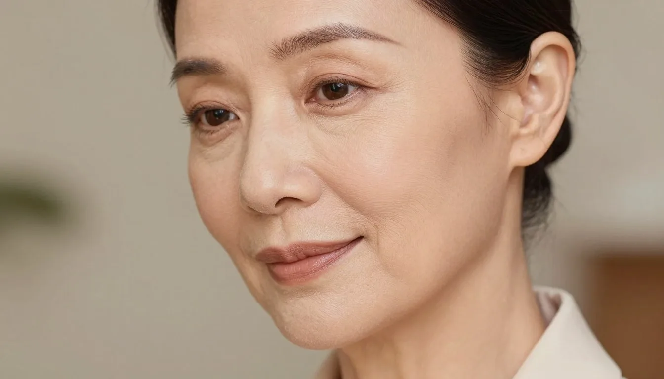 best setting powder for mature skin