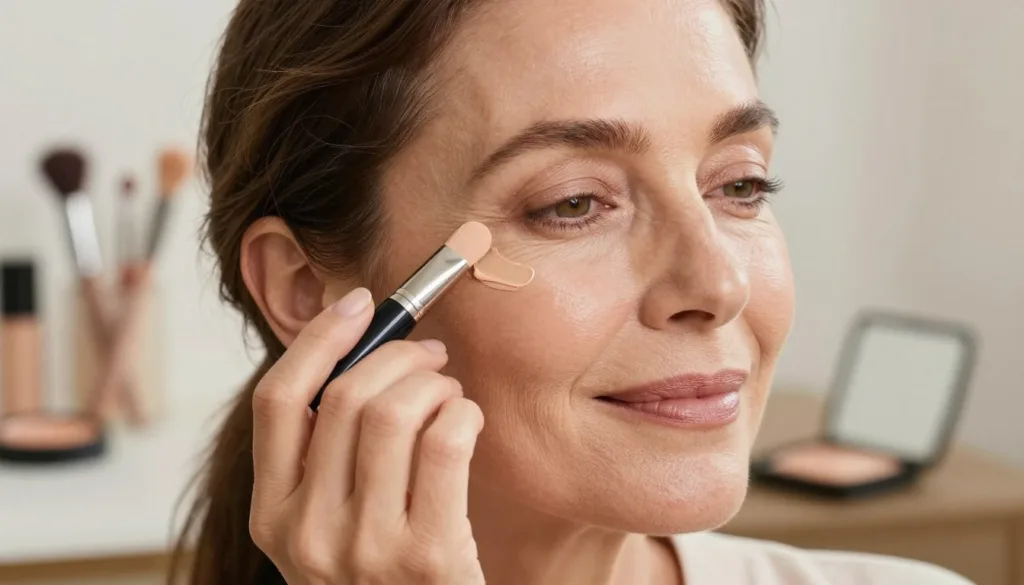 concealer for mature skin concealer for mature skin
