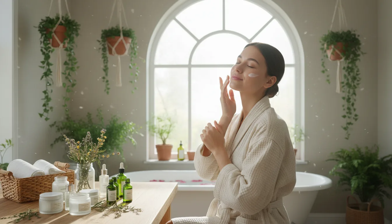 how to get clear skin without makeup