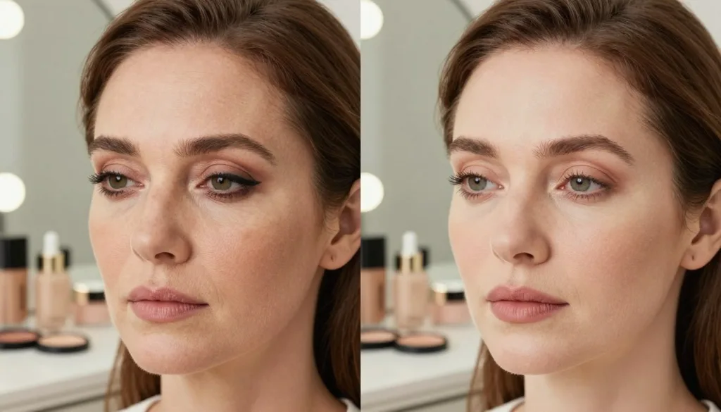 makeup mistakes aging eyes makeup mistakes aging eyes
