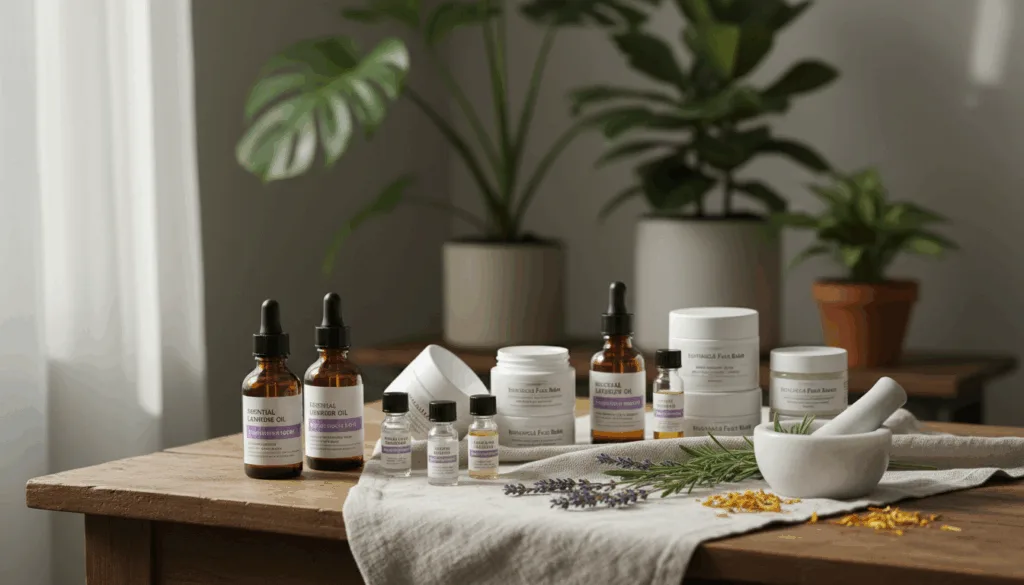 natural skincare tips