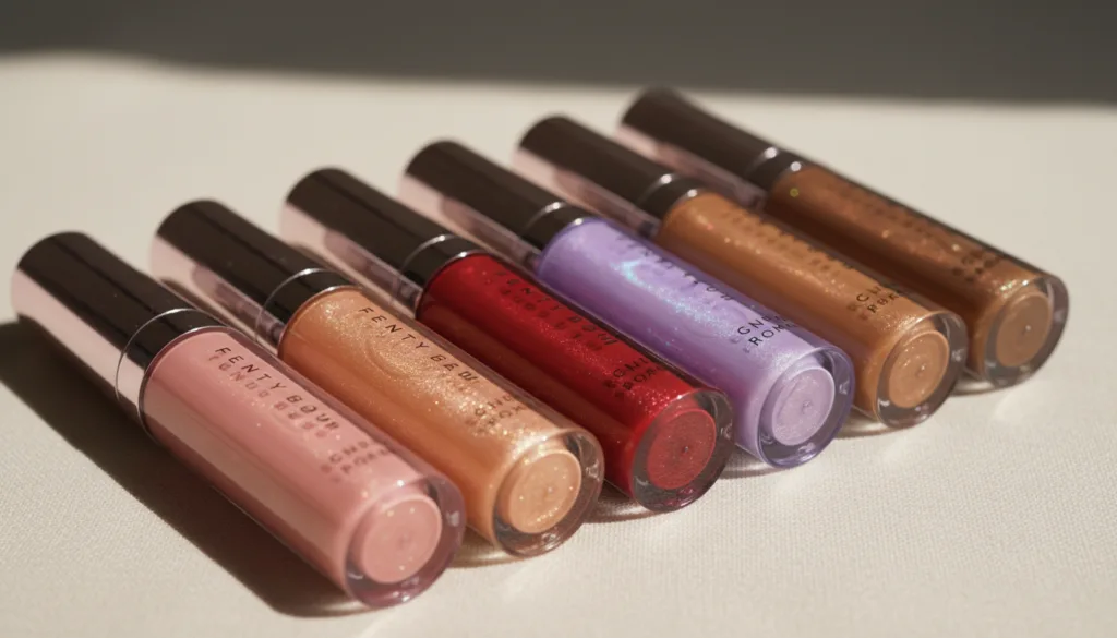 fenty gloss bomb shades