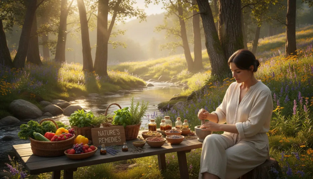 natural health practices