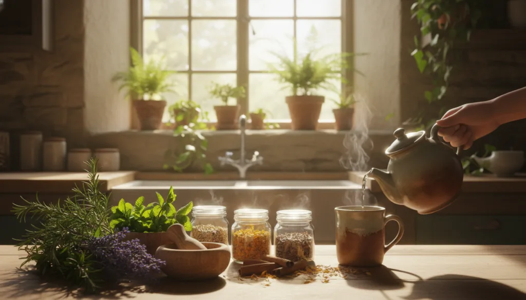 natural health remedies