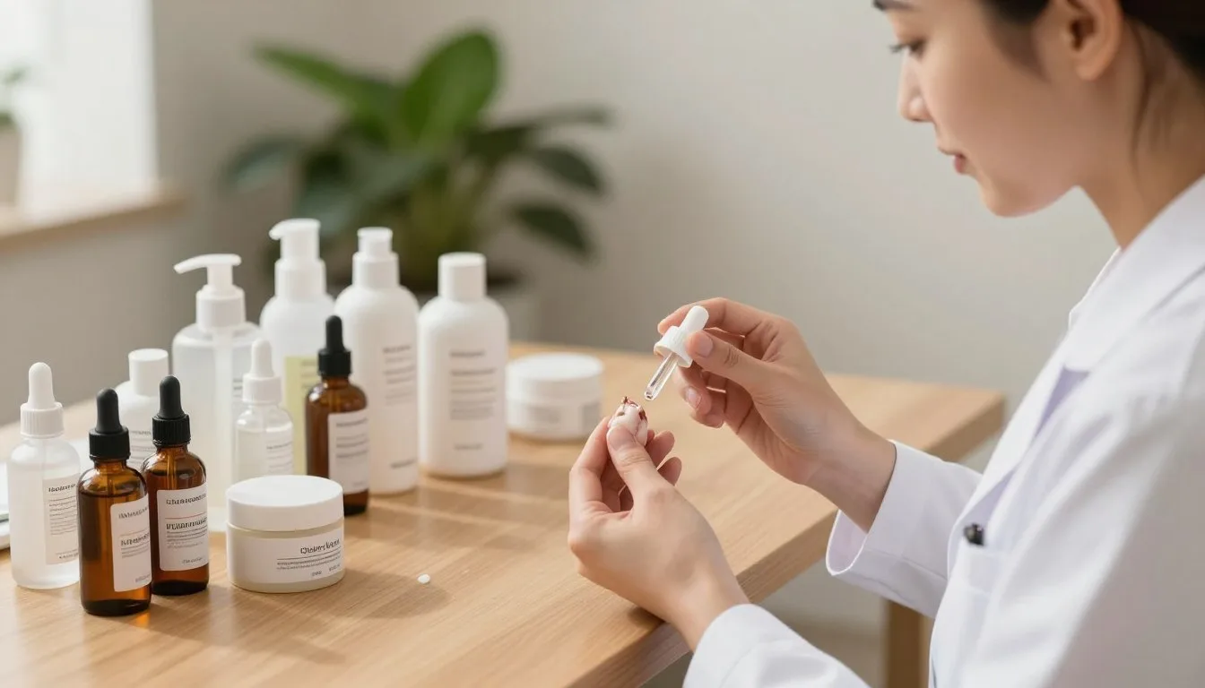 How to Repair a Damaged Skin Barrier