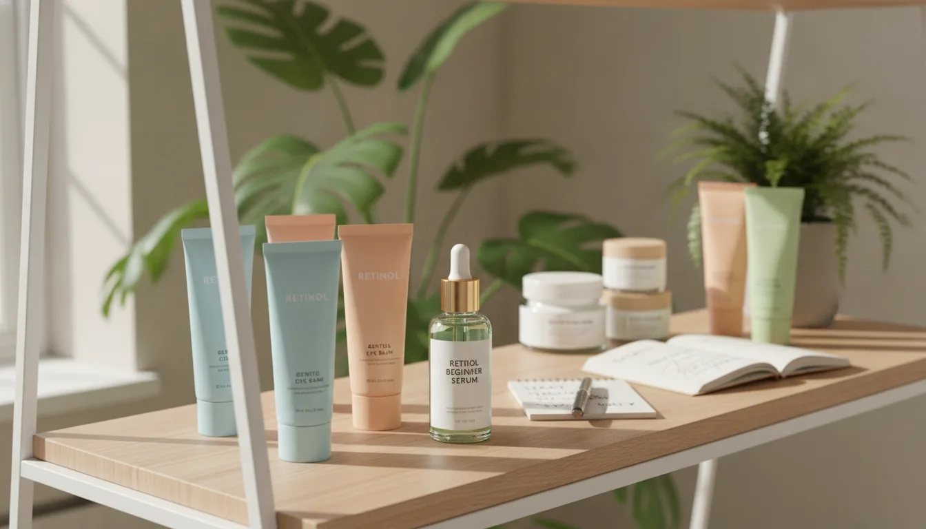 Retinol for Beginners