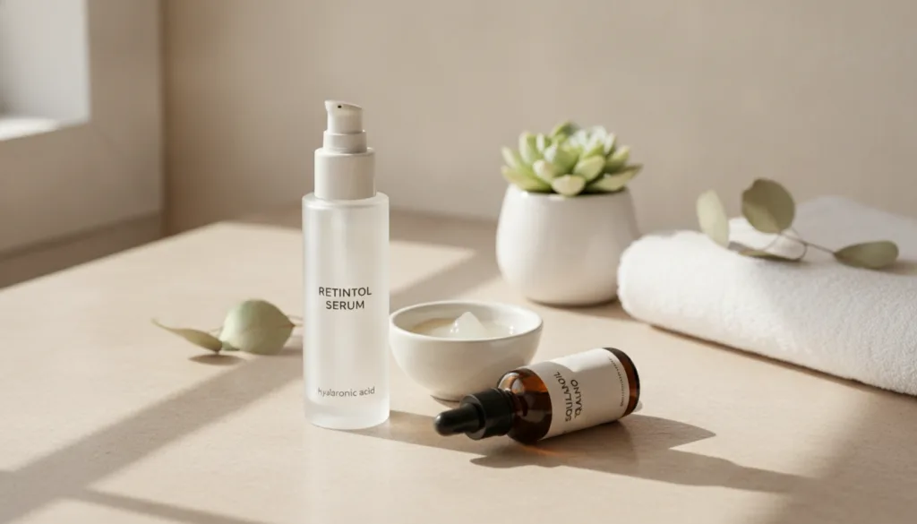 how to use retinol